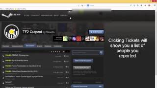 TF2Outpost Tutorial