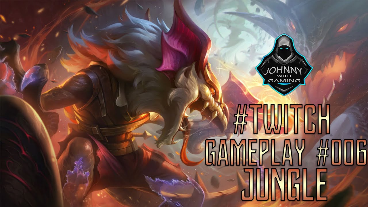Twitch Jungle AD 2 Million Mastery Points | Season 15 | Gameplay 6 ...