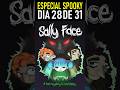 Las sombrías aventuras de Sally Face #sallyface #hirominplus