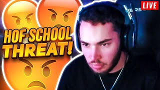 Adin joins Discord with SSB and this happened...