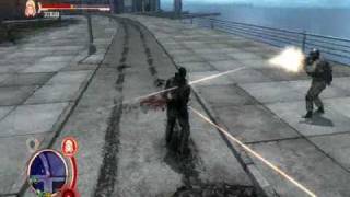Wierd Prototype Ice skating soldier glitch [NEW]