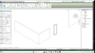 Revit split element