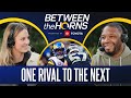 Critical NFC West Matchup, Matthew Stafford's Elite Plays &amp; Fan Support | Between The Horns