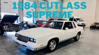 1984 CUTLASS Supreme