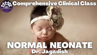 NORMAL NEONATE Clinical Case Presentation