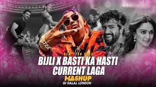 2023 NYE Countdown | Mashup | DJ Dalal London | Bijli Bijli Bijli x Basti Ki Hasti x Current Laga Re