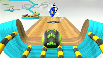 Going Balls - Super Speedrun Walkthrough iOS, Android Gameplay All Levels Part 148