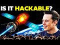 Elon Musk Just SHOCKED Everyone With This HACKABLE Spy Satellite!