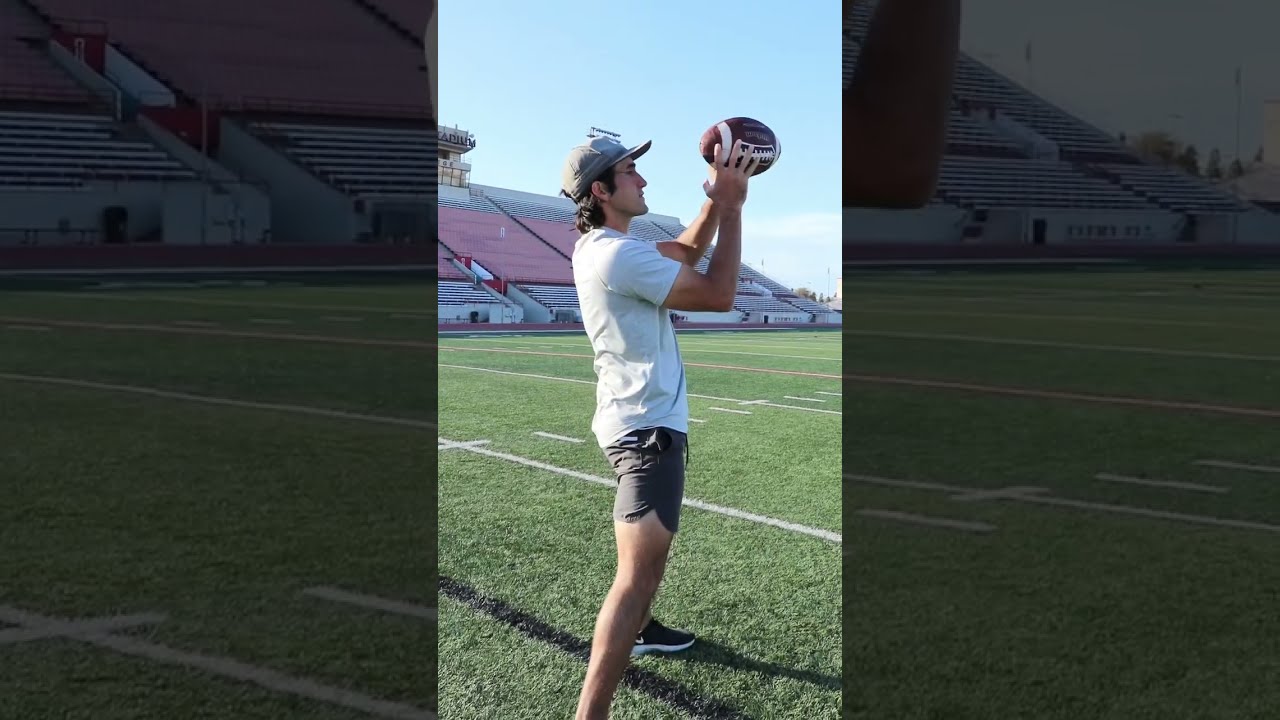 How To Throw A PERFECT SPIRAL