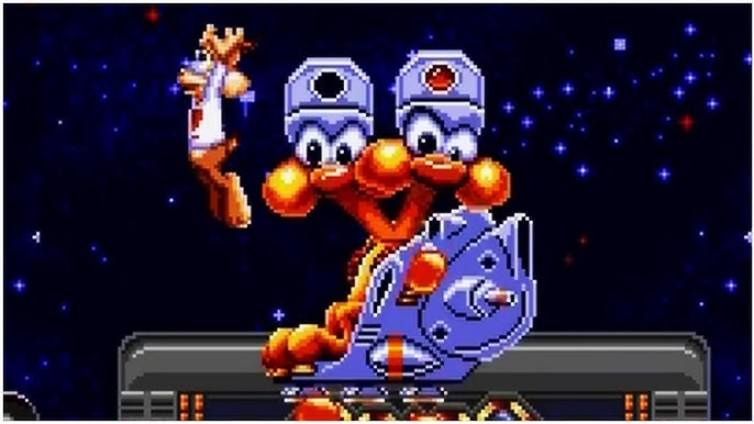 Bubsy Bobcat, o gato de vidas infinitas