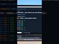 HTML Tables Explained | table, tr, th, td | HTML Basics | CodeWithVivek
