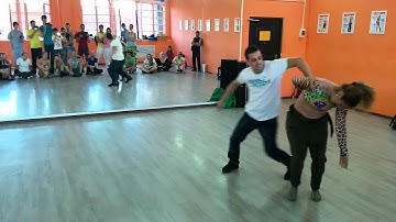 RENATA PECANHA & JORGE PERES stars week demo