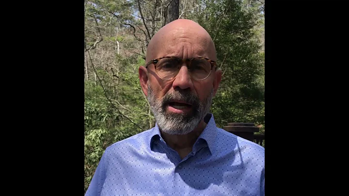 Volunteer Week Message from Board Chair Joe DePippo