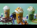 A taste of whats coming  zus frapp style 