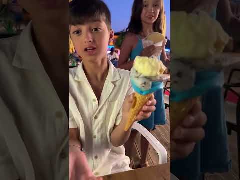 Dondurmam Delindi Yiyemedim Yaa 😱🤪 #shorts