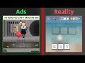 Mobile Game Ads Vs. Reality