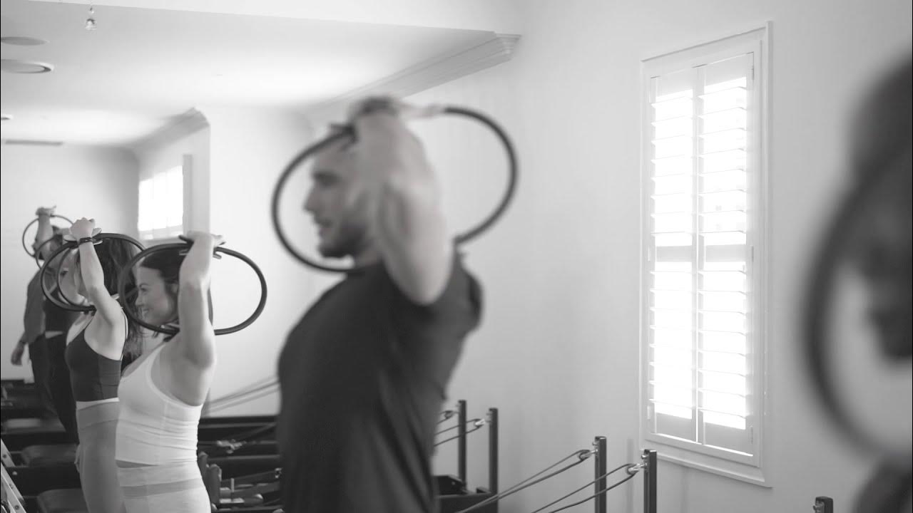 Studio Pilates International. This Is Pilates Reimagined. YouTube