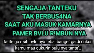 Kisah Nyata | Malam Itu Berubah… Aku Tak Menyangka Tante Temanku Mengajakku Tidur di Kamarnya