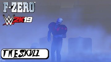 F-Zero X WWE 2K19: The Skull