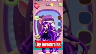 LIILY LOVEBRAIDS POPPY PLAYTIME BY MY TALKING ANGELA #GAMES​ #POPPYPLAYTIME​ #mytalkingangela2
