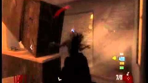 Black Ops 2: TranZit Easter Egg Song Tutorial  w/ Song