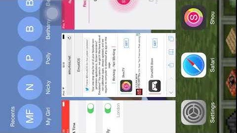How to record your IOS 8.3 screen [no jb or pc]