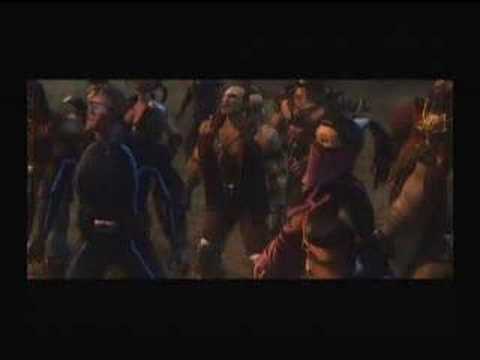 Mortal Kombat Armageddon Intro Movie - YouTube