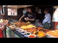London Good Street Food. Thai Restaurants in Camden Market, Camden Town