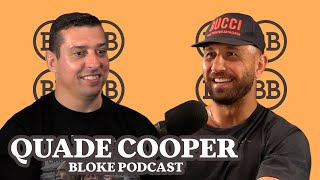 Bloke In A Bar - Quade Cooper