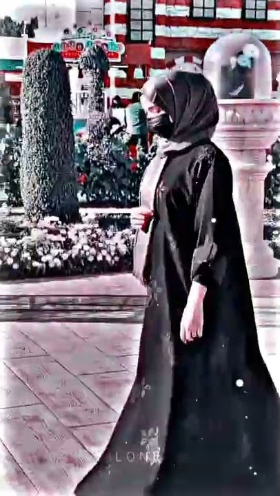 Hey Mama    X Hijab ♕︎ Girls      Trend       Tik Tok trend       Insta trend    If4it 1080P H