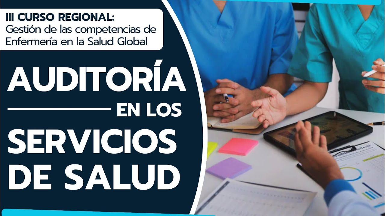Auditoria de los Servicios de Salud - YouTube