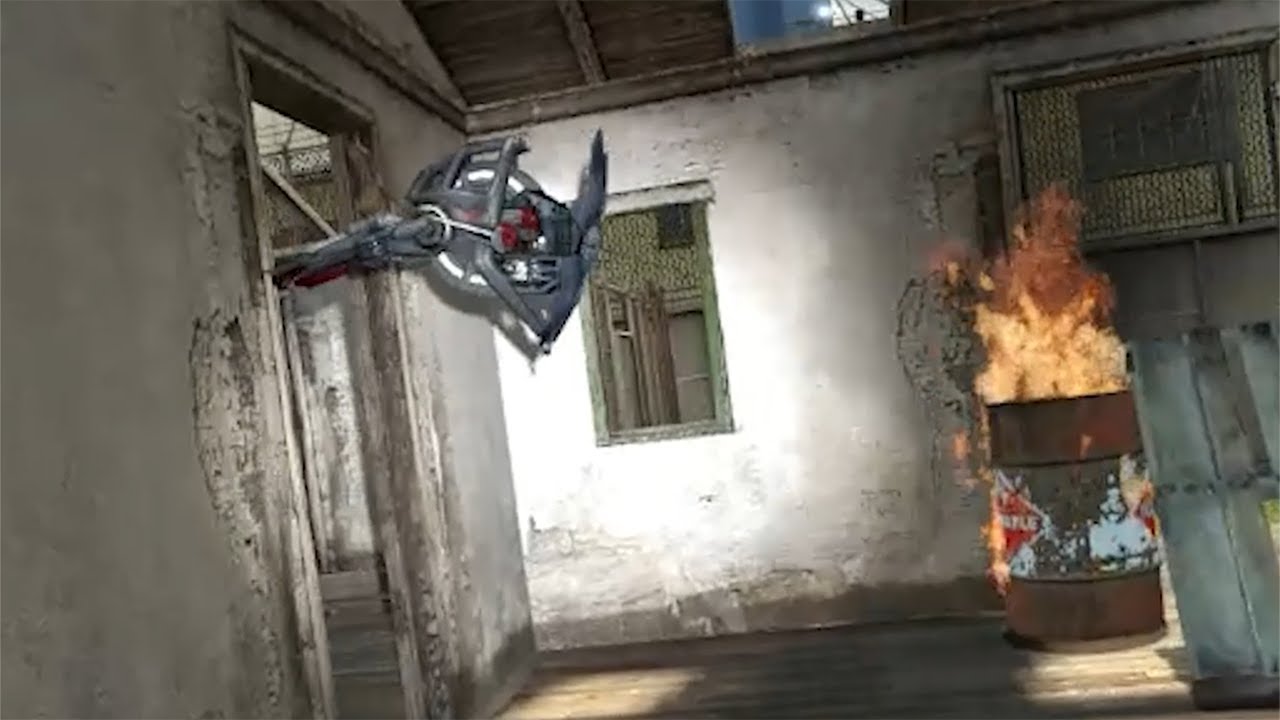 He never saw it coming - YouTube