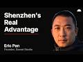 How Shenzhen actually works, a ground-level primer with Seeed Studio founder Eric Pan Episode cover