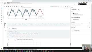 30. Continue with seasonality and periodogram. #machinelearning #predicting