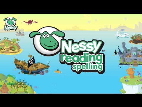 ⁣Nessy Reading  Spelling Trailer | Structured Literacy | Orton-Gillingham | Help for Dyslexia