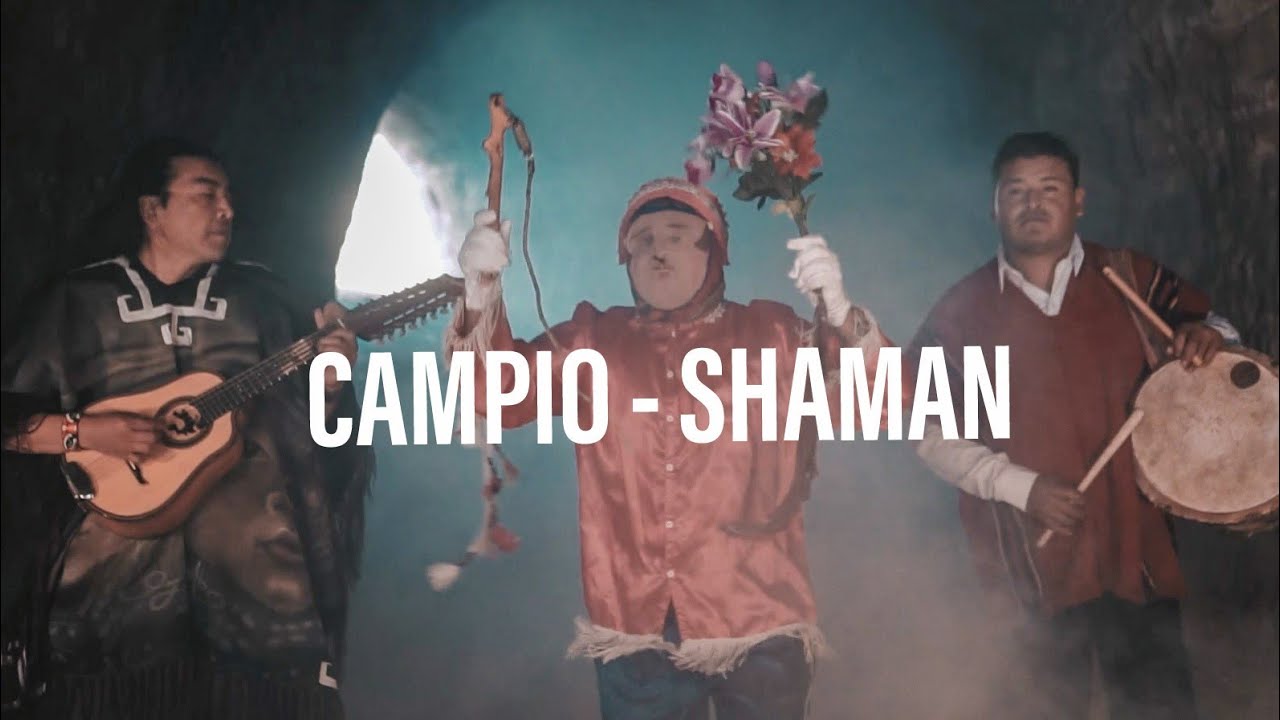Watch EL CAMPIO - SHAMAN on YouTube Watch EL CAMPIO - SHAMAN on YouTube