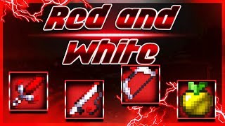 UHC ResourcePack - Red and White [16x] [Default Edit] [FPS]
