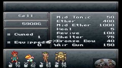 Chrono Trigger [SNES] Part 14