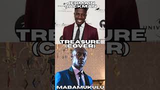 Jermain Jackman - Treasure (Mabamukulu Cover AfroSwing Remake)