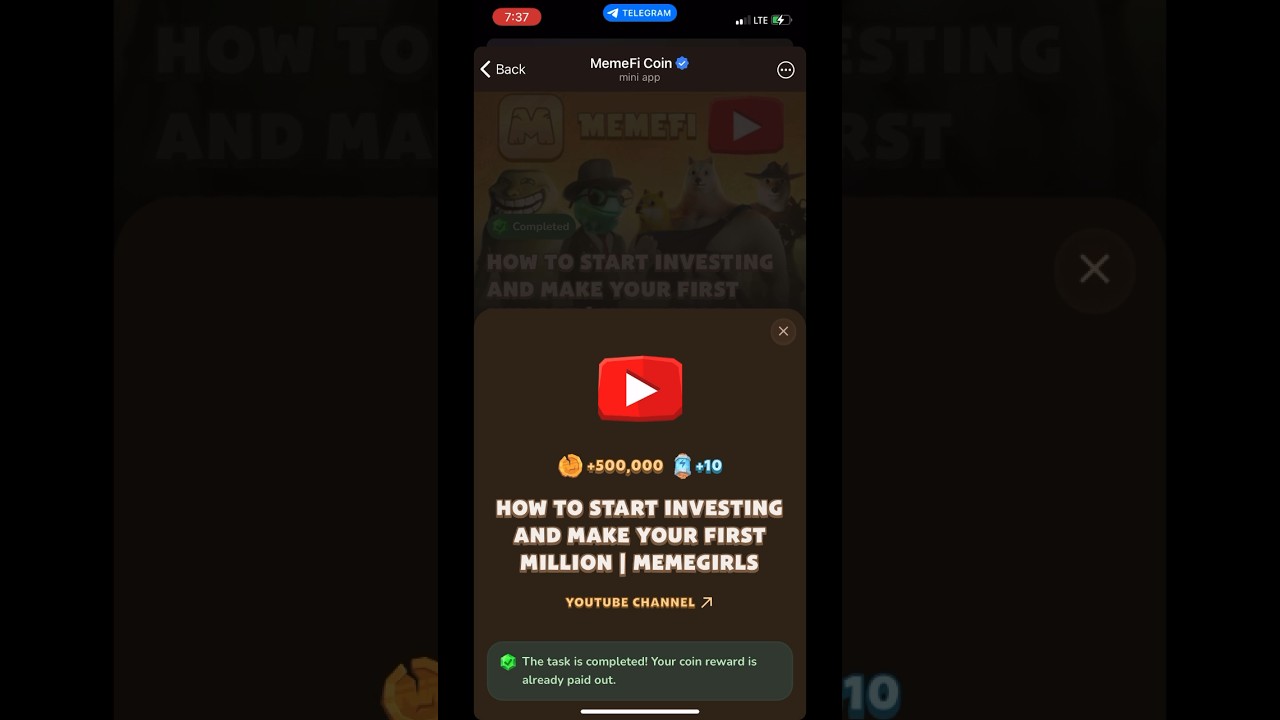 HOW TO START INVESTING AND MAKE YOUR FIRST MILLION | 