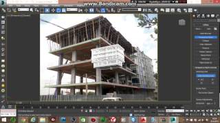 3DS MAX PERSPECTIVE MATCH