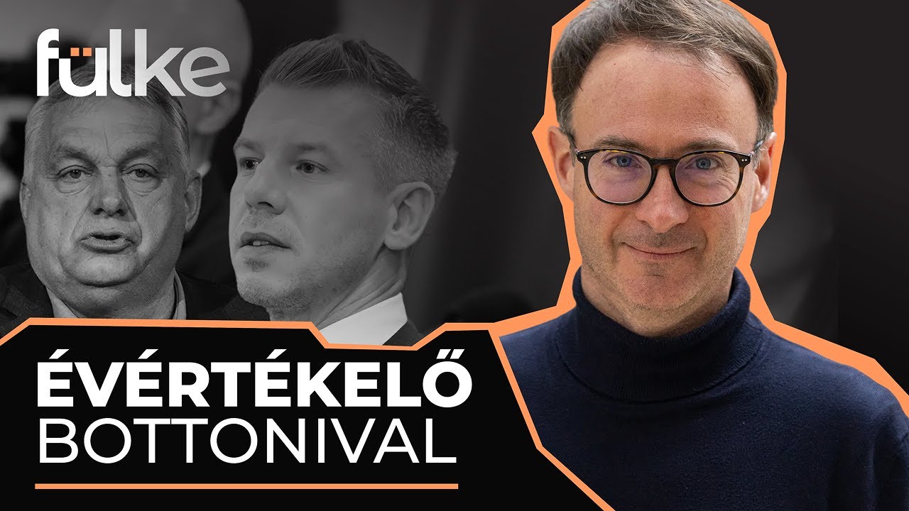 Stefano Bottoni: Sosem hittem Magyar Péterék kétharmadában | Fülke