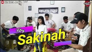 Sakinah - Fitry ( Cover ) || Rita Sugiarto || Khalista Audio