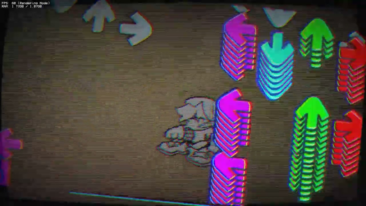 Oblivion V2 - Friday Night Funkin' vs Dave and Bambi Renullified V1.5