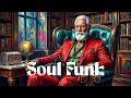 🥀 Soul Funk Lounge Mix | Scarlet Suit at the Velvet Jungle • Slow Deep Groove