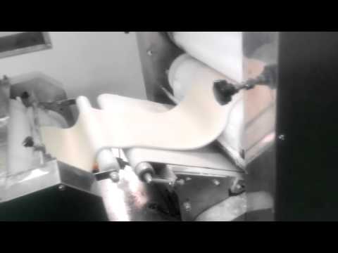 flat bread/big pizza/roti bread machine
