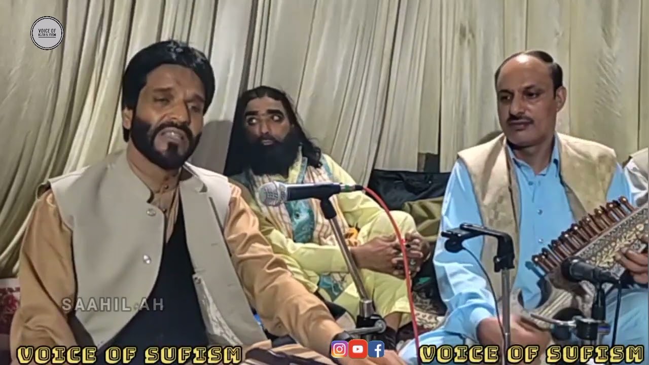 Bedard Daadi Chani Soor Ho Sapdaan  majeed ganie Neami Seab  sufisongs  sufism  voiceofsufism