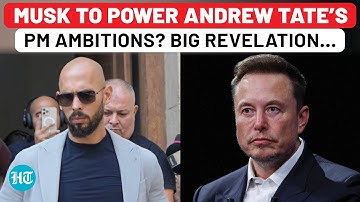 Gaat Andrew Tate zijn 