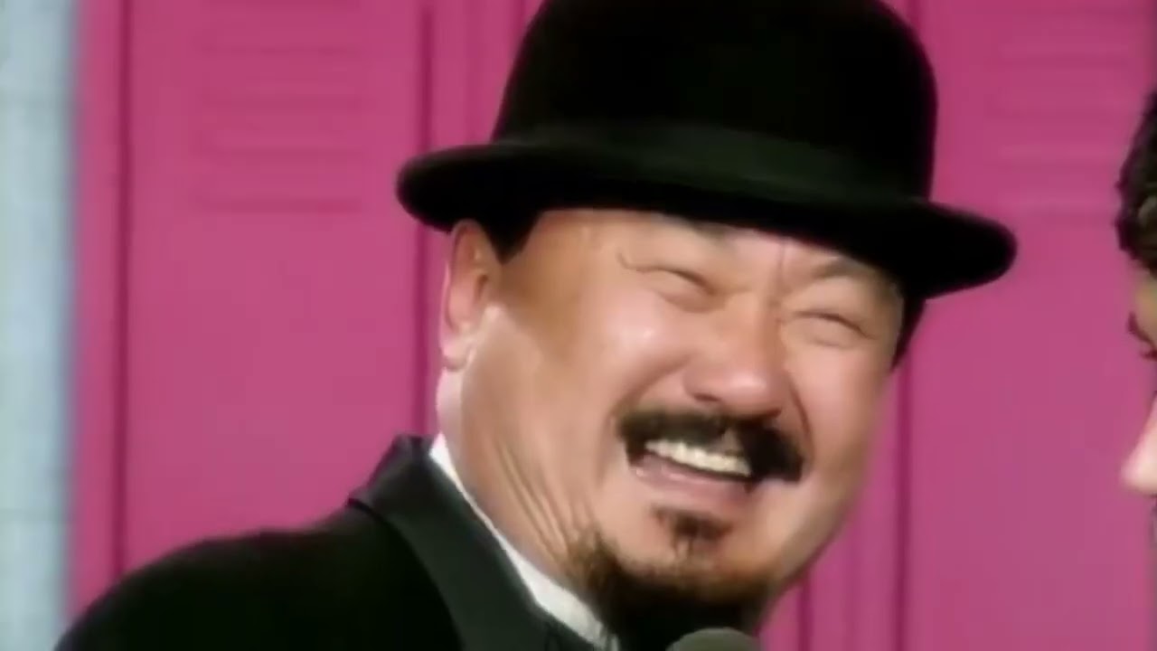 Mr. Fuji's Titantron Entrance Video feat. ''One World Japan'' wwf Theme song [HD]