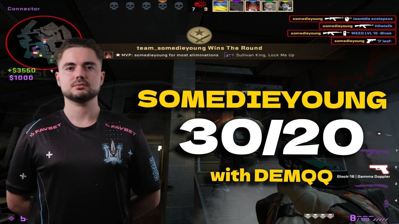 CSGO POV Monte sdy 30 KILLS (OVERPASS) FACEIT Ranked July 6, 2023 - YouTube